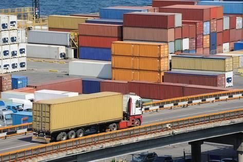 modern warehouse facility offering logistics services New York