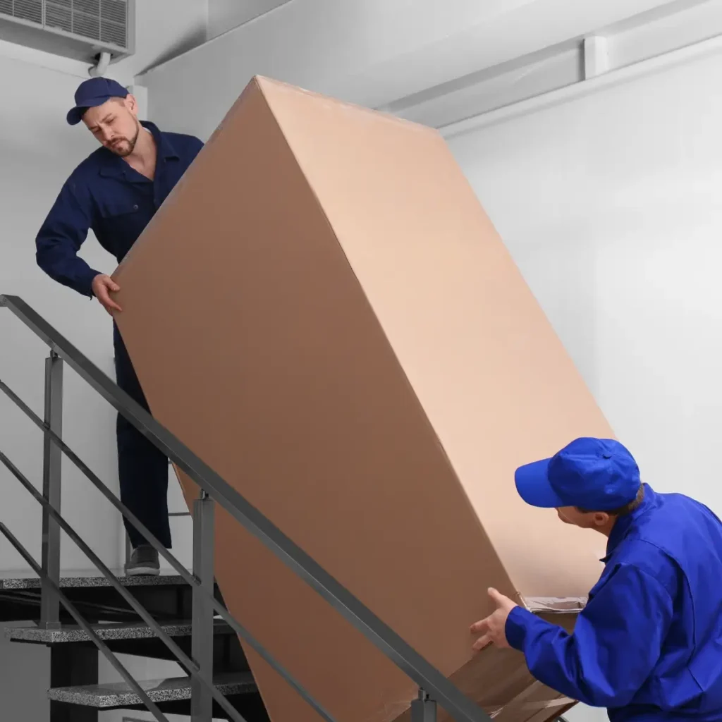 professional large appliance installation service NYC